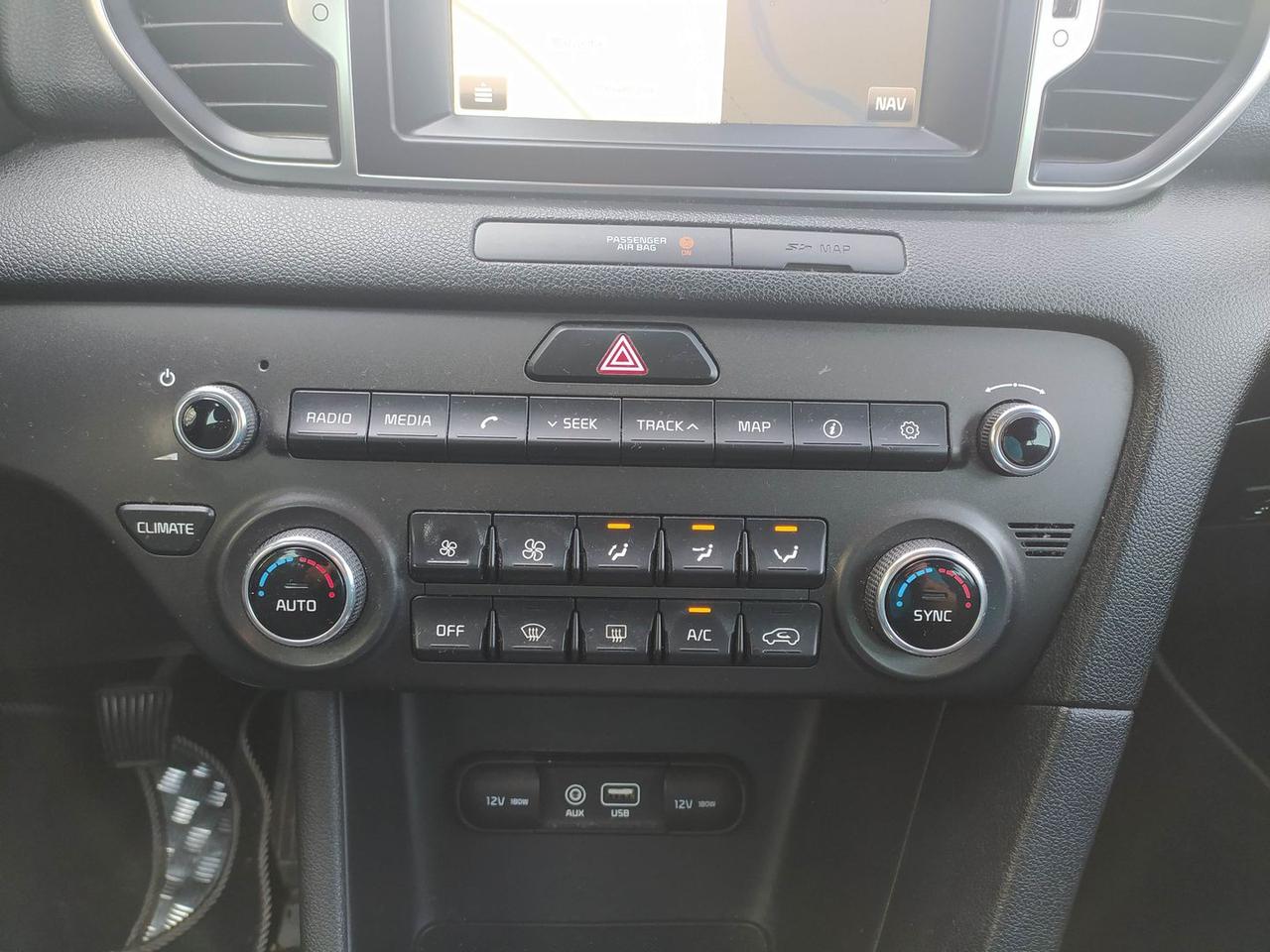 Kia Sportage Cool 1.6 GDI #12027