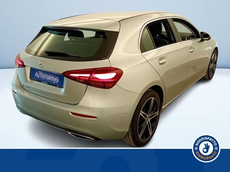 Mercedes-Benz Classe A 180d AutomaticProgressive Advanced Plus