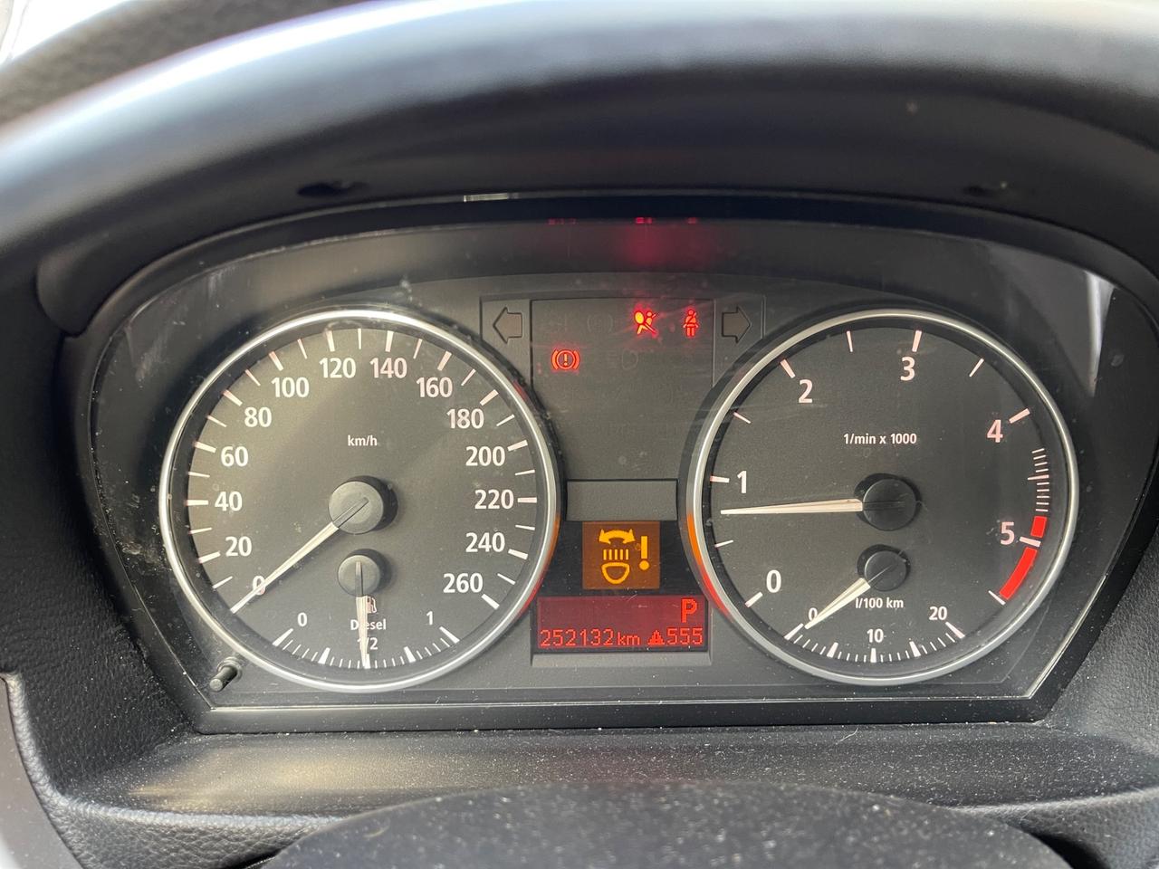 BMW 320D AUTOMATICO ADATTAMENTO DISABILI EXPORT