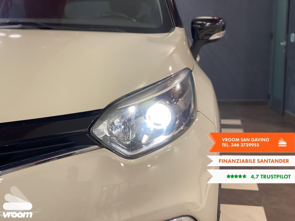 RENAULT Captur 1ª serie Captur 1.5 dCi 8V 90 C...