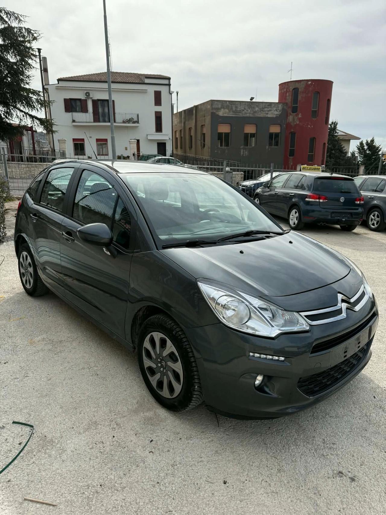 Citroen C3 PureTech 82 Shine