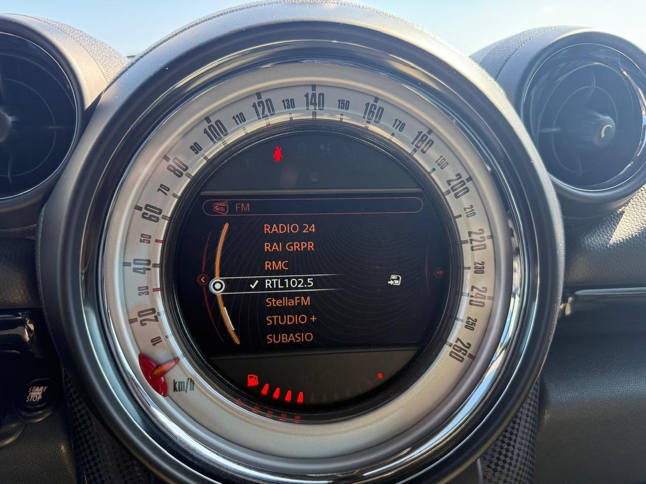 Mini Cooper SD Countryman 2.0 D ALL4 Automatica