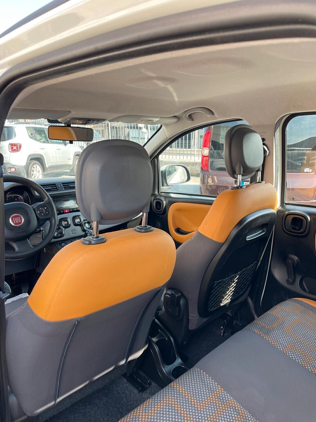 Fiat Panda 1.3 MJT 4x4