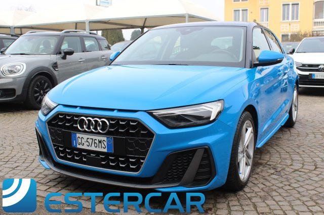 AUDI A1 SPB 30 TFSI S line edition NEOPATENTATI