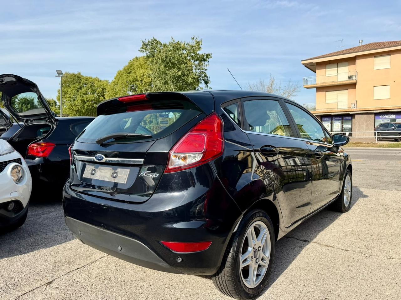 Ford Fiesta 1.0 Neopatentati