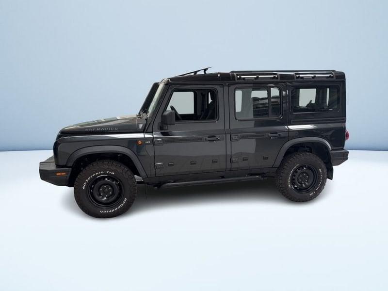 Ineos Grenadier STATION WAGON 3.0 TWIN-TURBO D TRIALMAST
