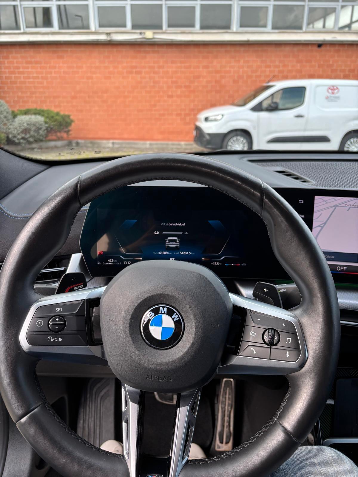 Bmw X2 sDrive 18d Msport