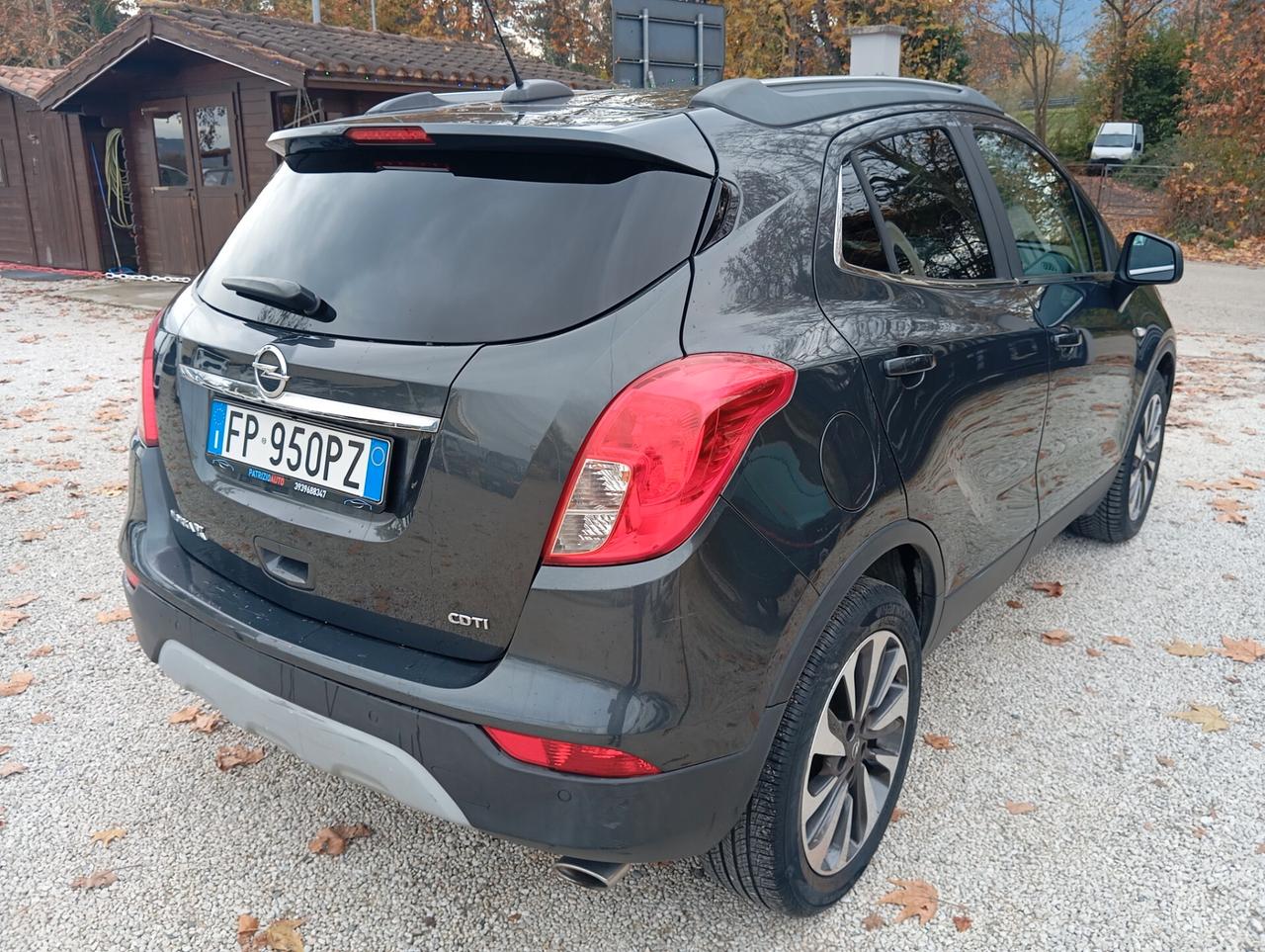 Opel Mokka X 1.6 CDTI Ecotec Start&Stop Ultimate