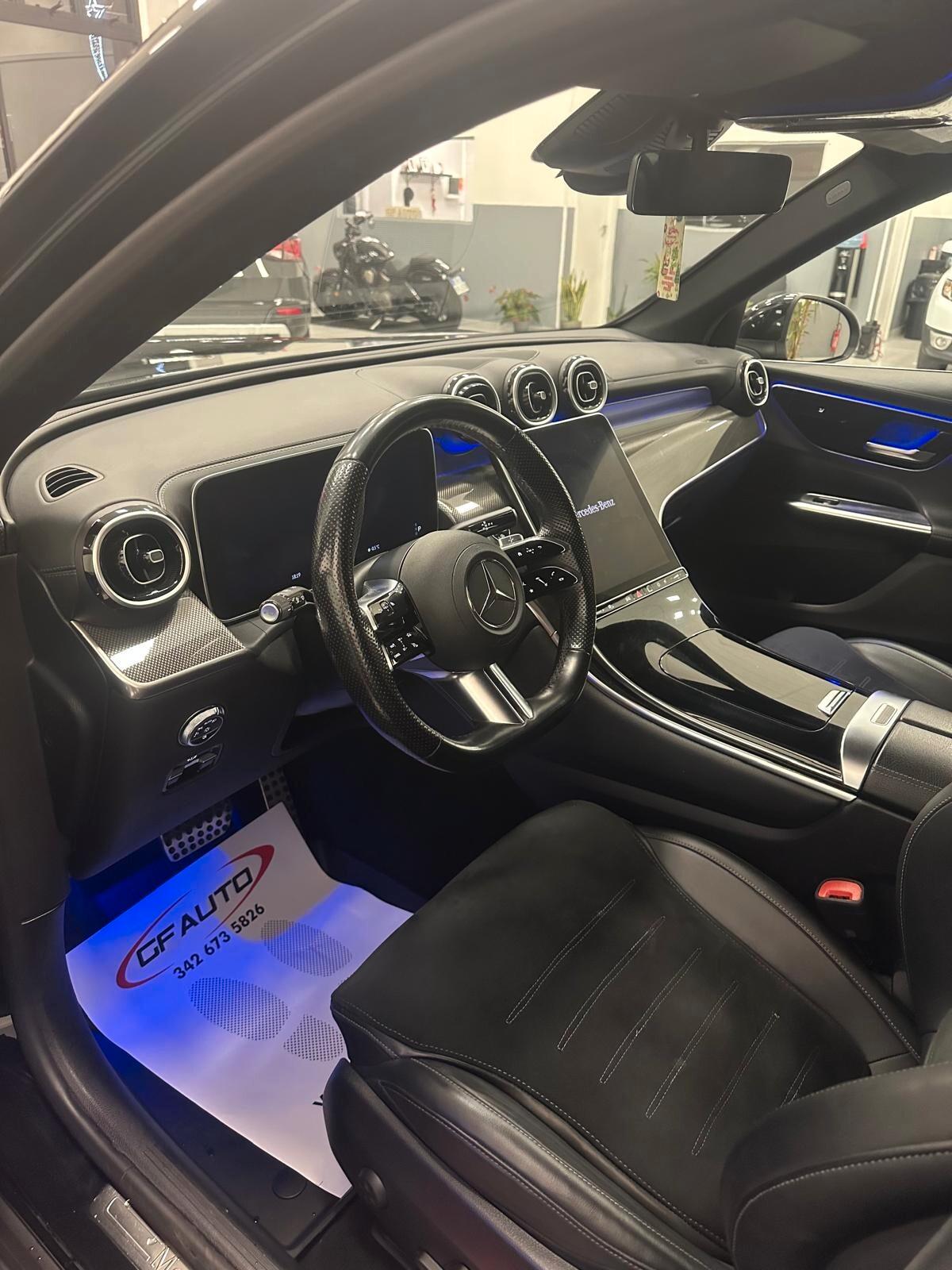 Mercedes-benz GLC 220 d 4Matic Mild Hybrid AMG Premium Plus