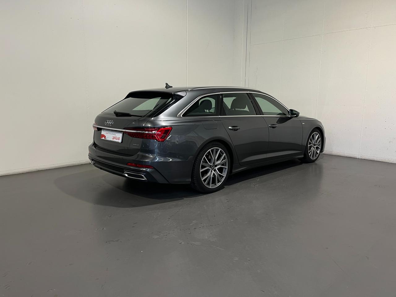AUDI A6 AVANT 45 TDI MHEV TIPTRONIC QUATTRO SPORT