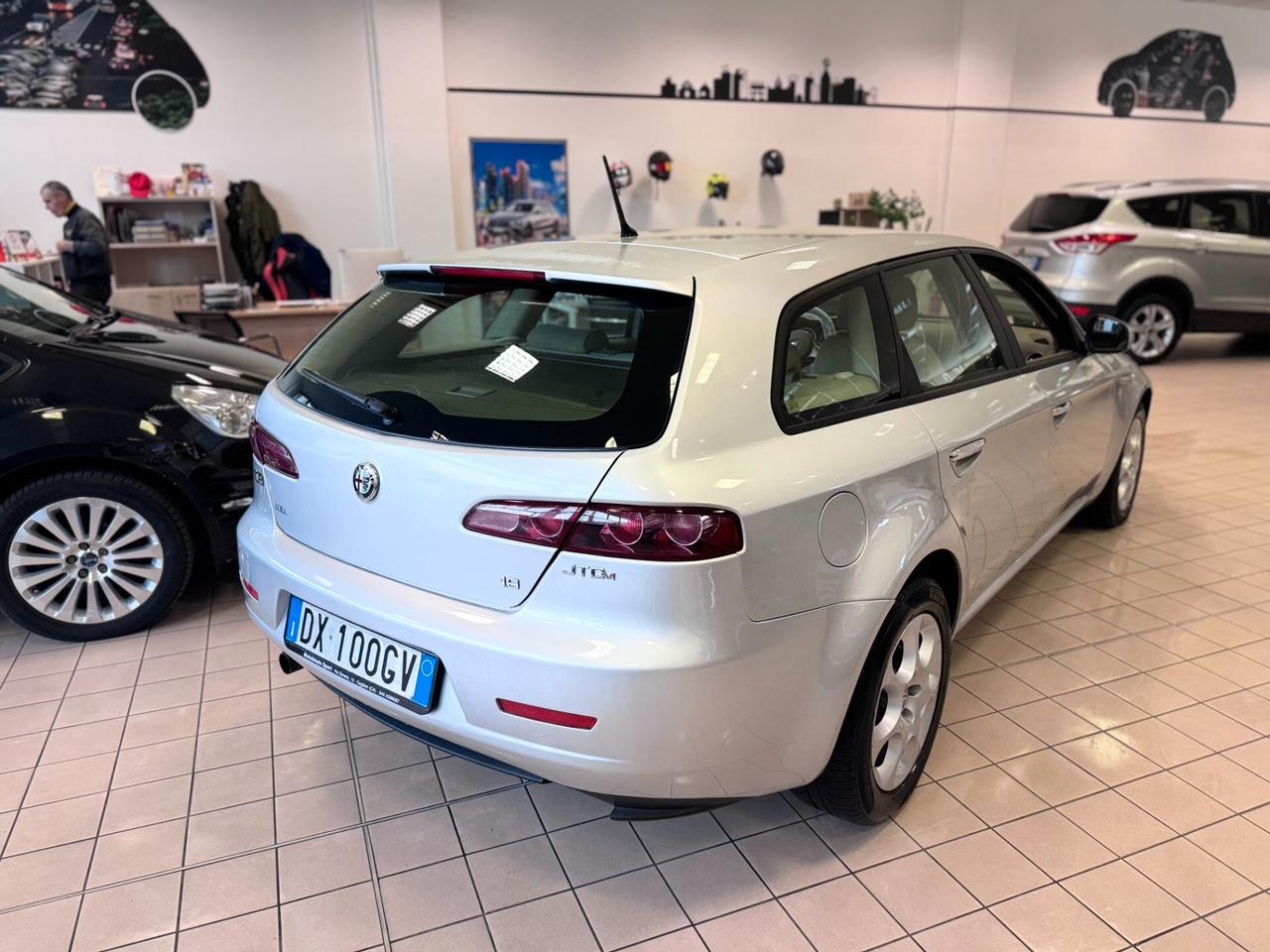Alfa Romeo 159 2.0 JTDm Sportwagon Progression