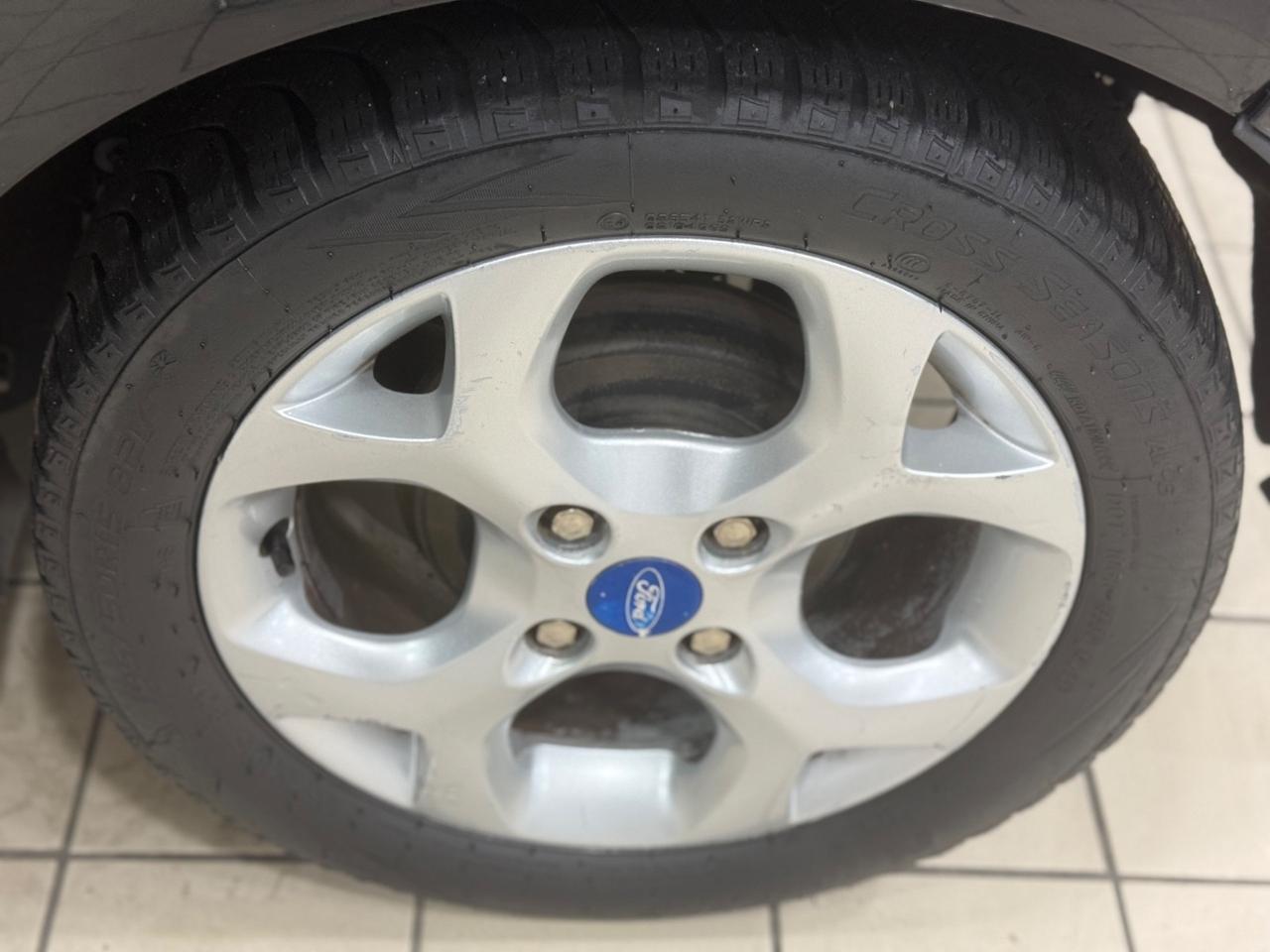 Ford Fiesta 1.5 TDCi titanium 2013
