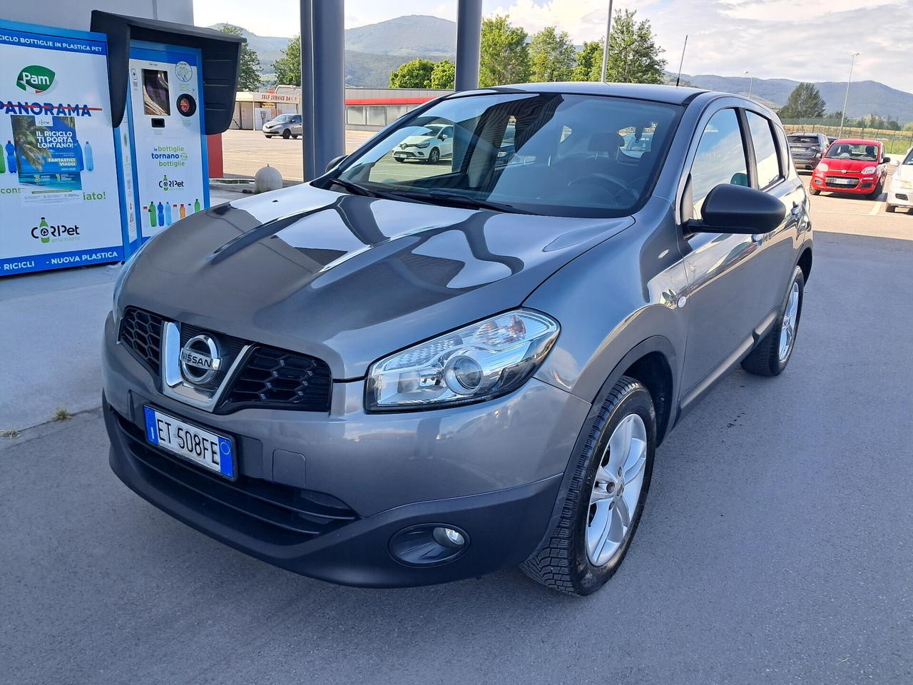 Nissan Qashqai 1.6 16V GPL Eco Acenta