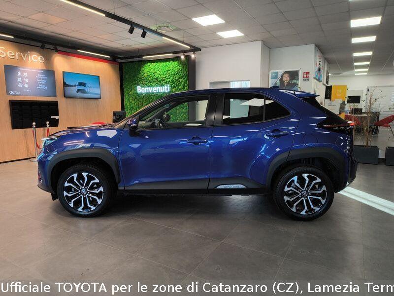 Toyota Yaris Cross Yaris Cross 1.5 Hybrid 5p. E-CVT Trend