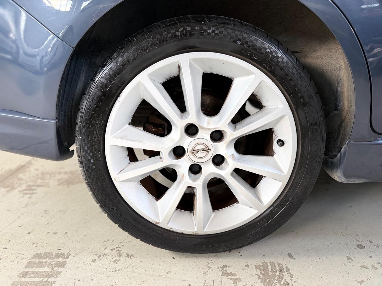 Opel Zafira 1.9 16V CDTI 150CV Cosmo 7 POSTI