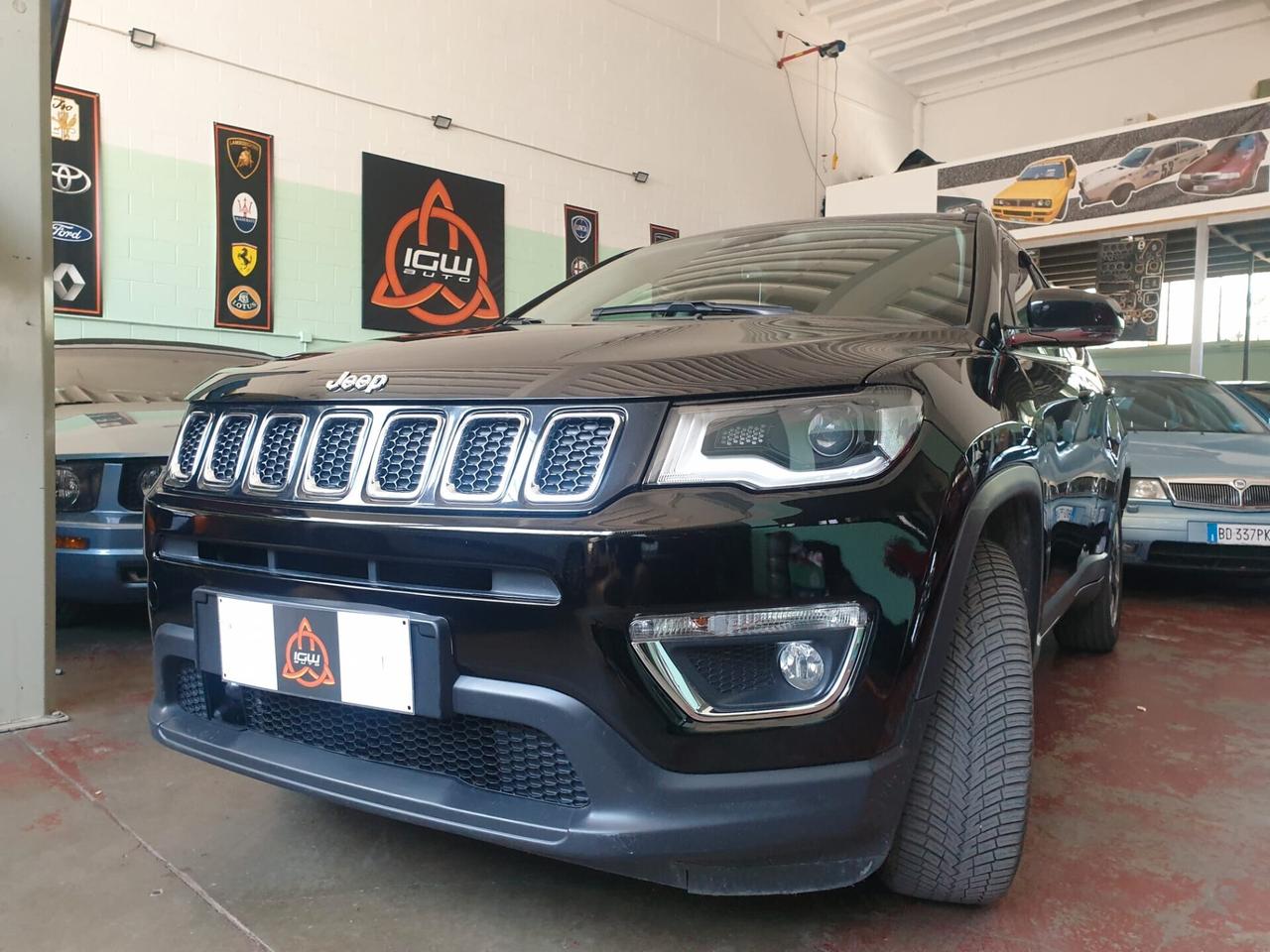Jeep Compass Limited MOLTO BELLA!!!