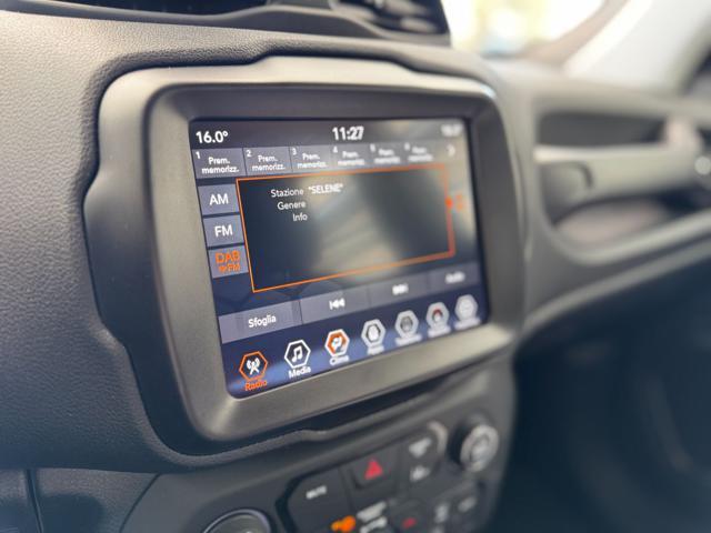 JEEP Renegade 1.6 M-Jet 130cv Limited - Solo 14.000 km