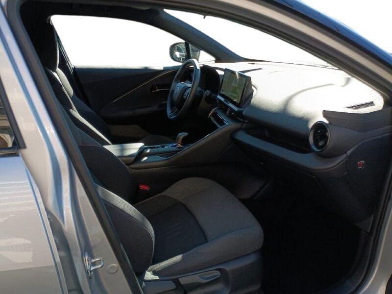 Toyota C-HR C-HR 2.0 Hybrid E-CVT Trend