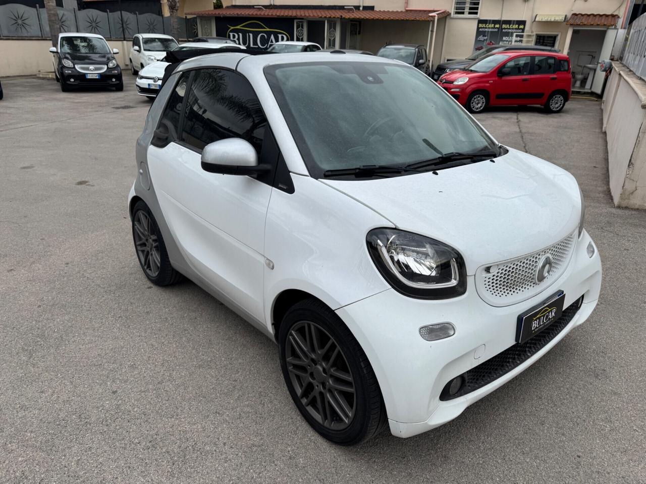 CABRIO Smart ForTwo 1.0 PASSION 70CV 51KW