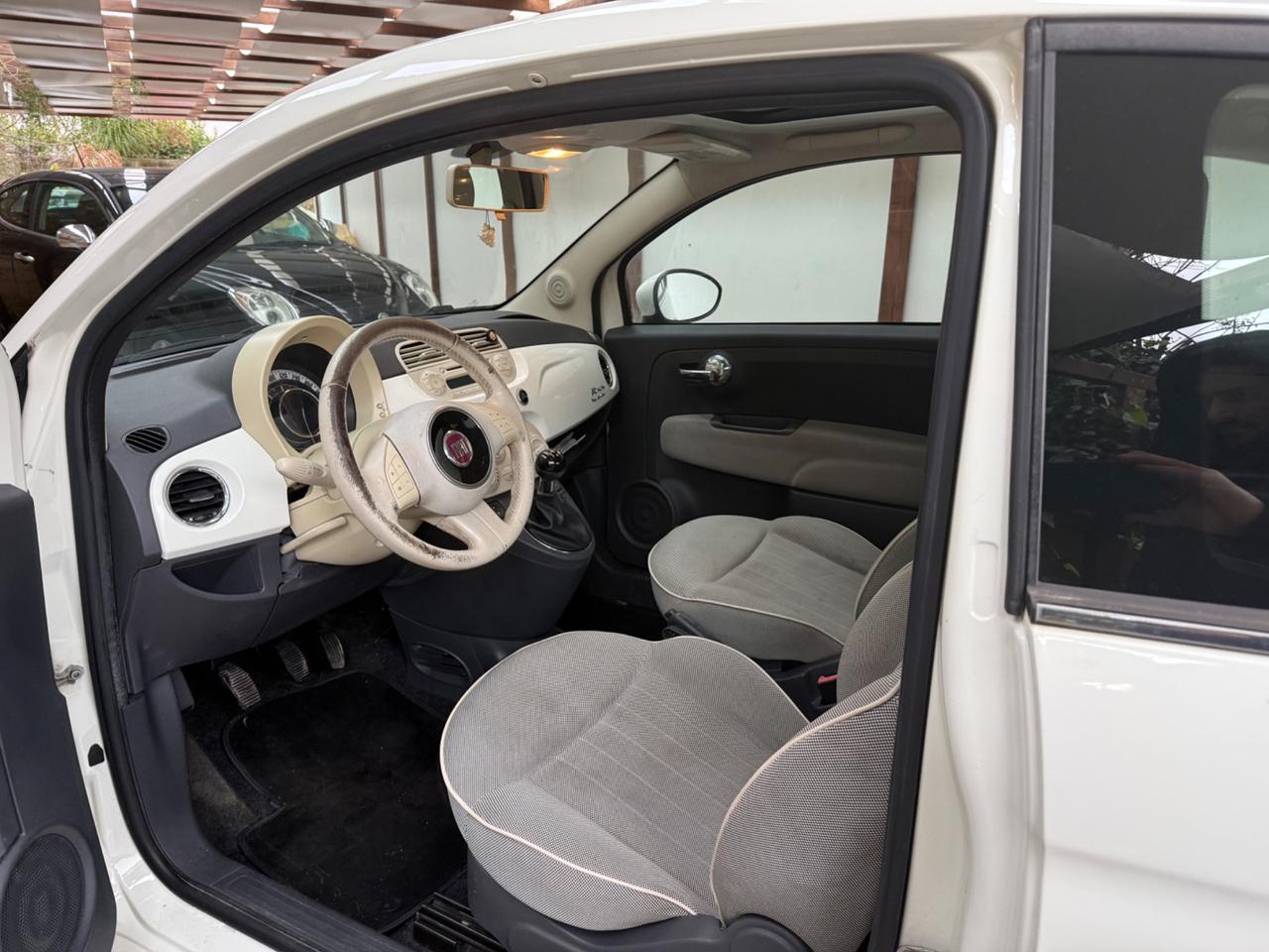 Fiat 500 1.3 Multijet 16V 95 CV Lounge