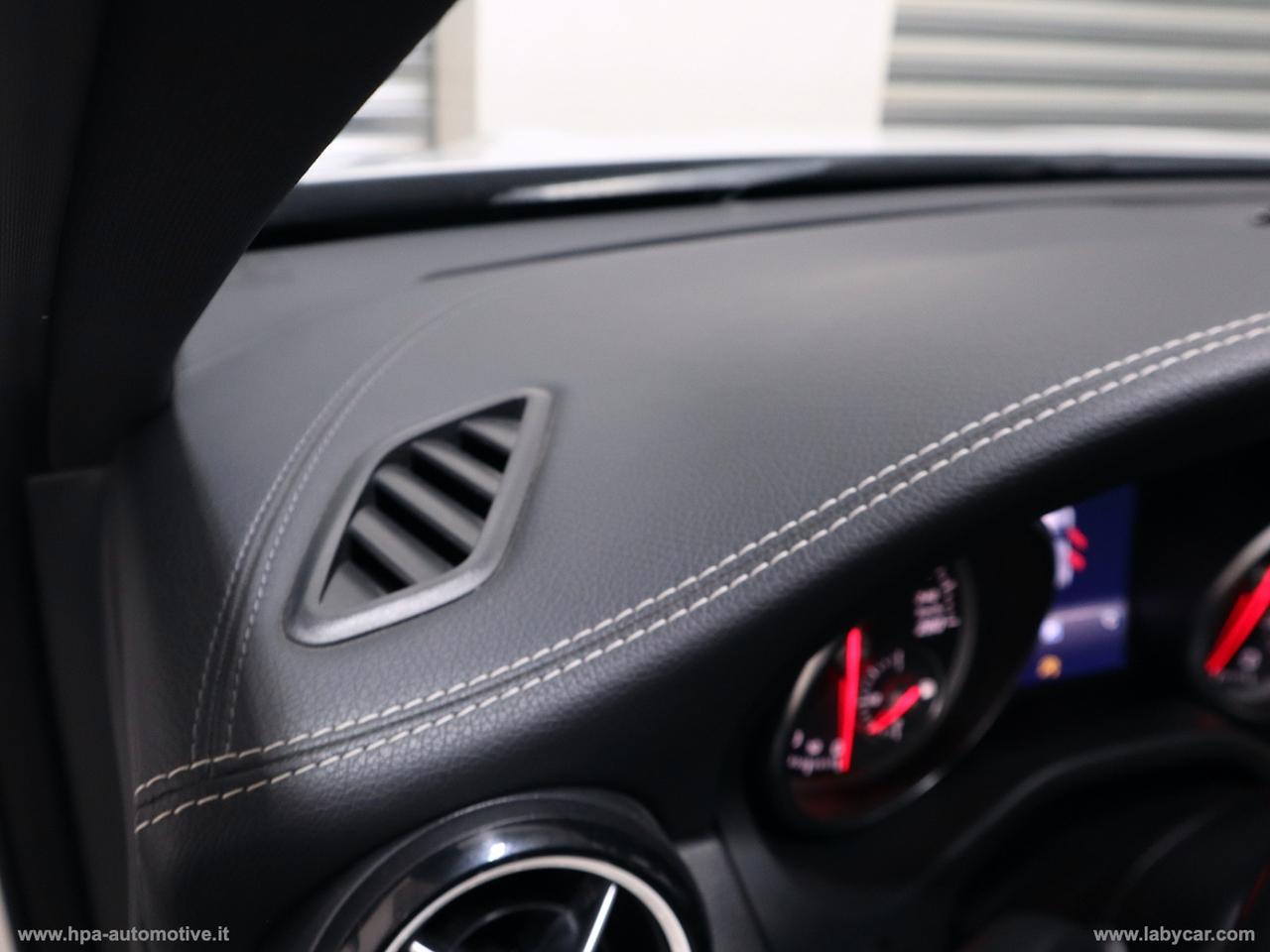 MERCEDES-BENZ GLA 200CDI AMG FULL LED NAVI PELLE CERCHI 18