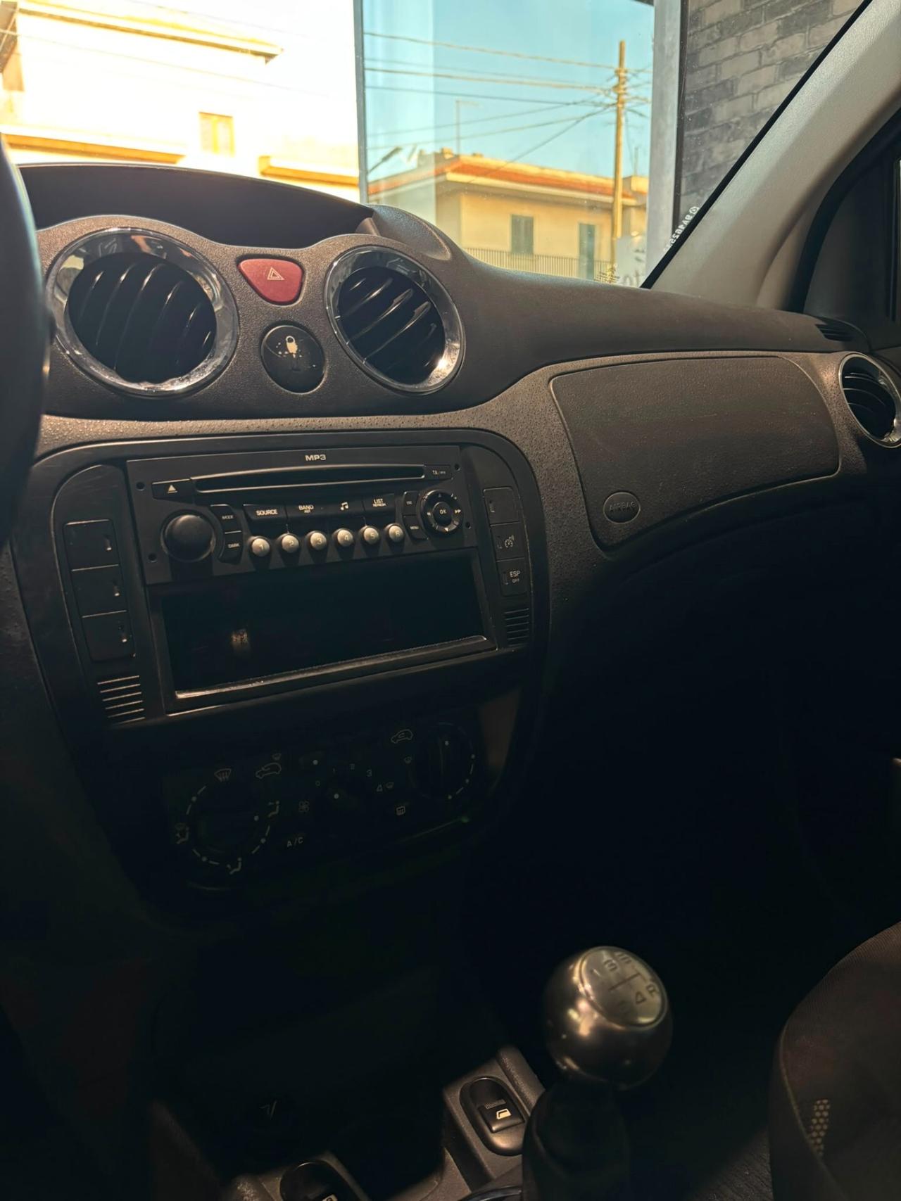 Citroen C2 VTS