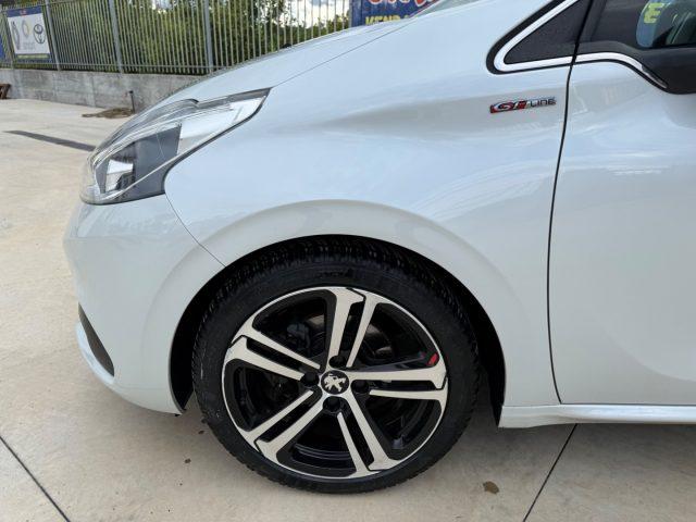 PEUGEOT 208 BlueHDi 100 GT Line GARANZIA 12 MESI