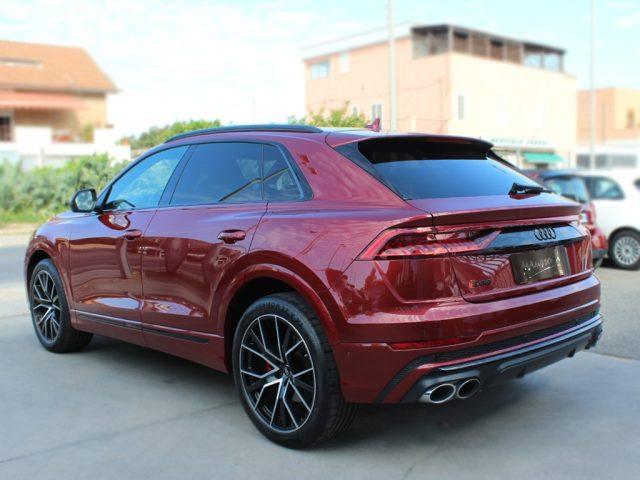 AUDI SQ8 TDI quattro tiptronic MHEV