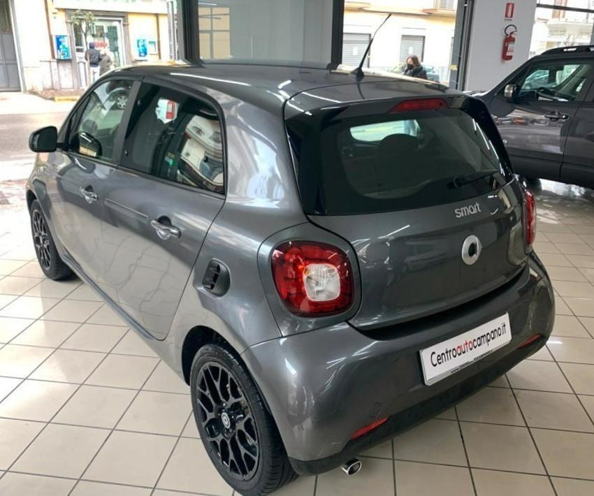 Smart forFour 90 0.9 Turbo Passion AUTOMATICA