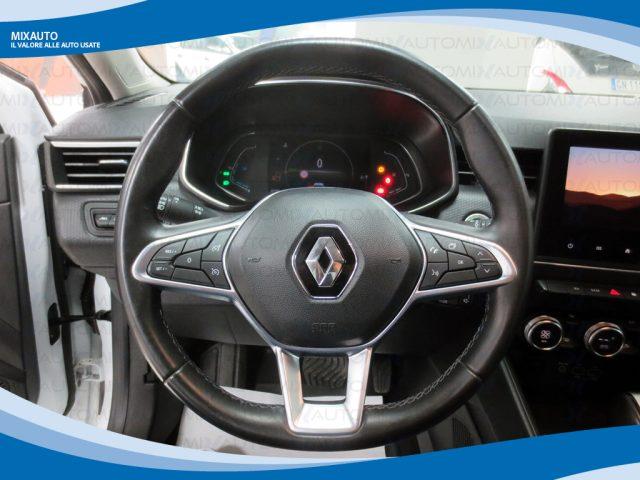 RENAULT Clio 1.6 eTech Hybrid 140cv Intens AUT EU6