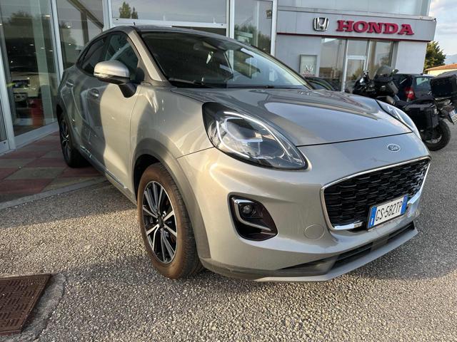 FORD Puma 1.0 EcoBoost Hybrid 125 CV S&S Titanium