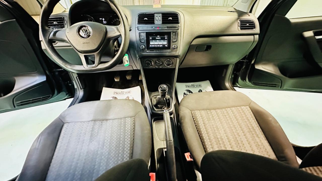 Volkswagen Polo 5p. Business.ok neopatentati. EURO 6