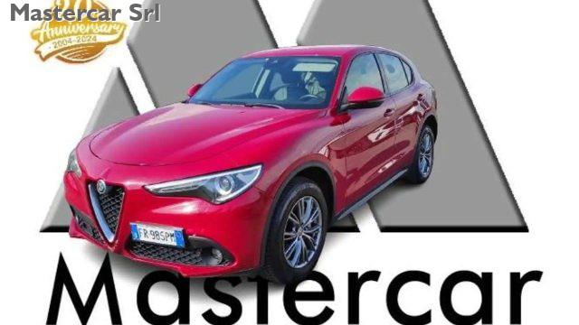 ALFA ROMEO Stelvio 2.2 t Super Q4 210cv auto - FR985PM