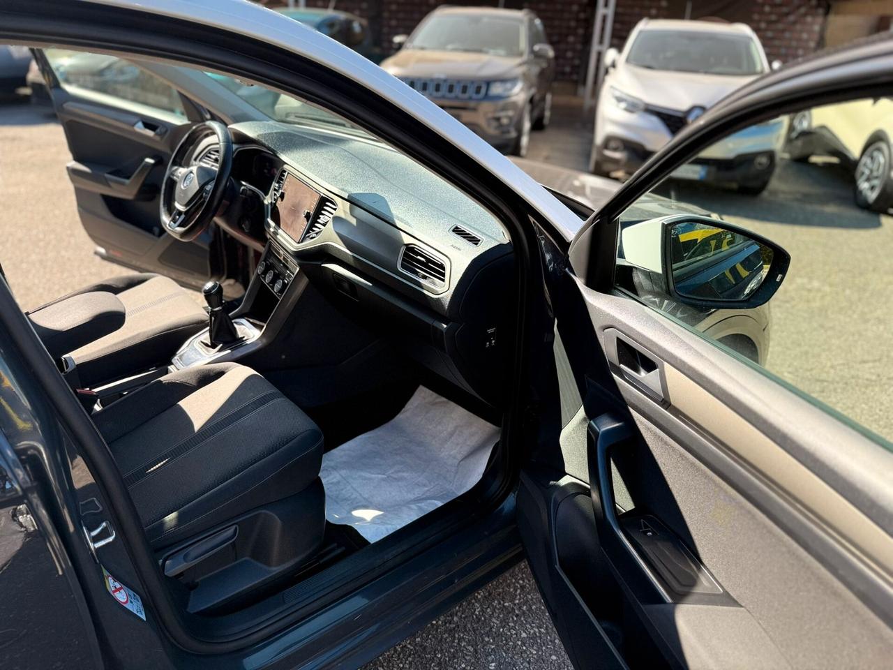 Volkswagen T-Roc 1.0 TSI 115 CV Style BlueMotion Technology