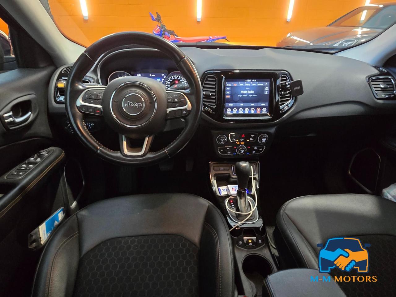 Jeep Compass 1.3 turbo t4 Limited 2wd 150cv ddct my20