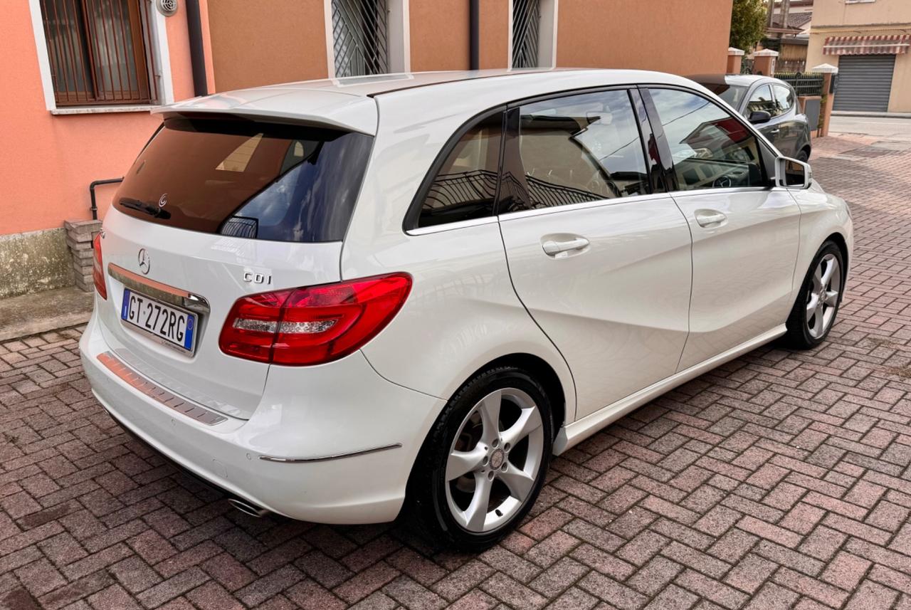 Mercedes-benz B 180 B 180 CDI Premium