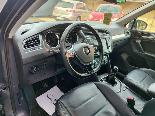 Volkswagen Tiguan Tiguan II 2016 2.0 tdi Business 150cv