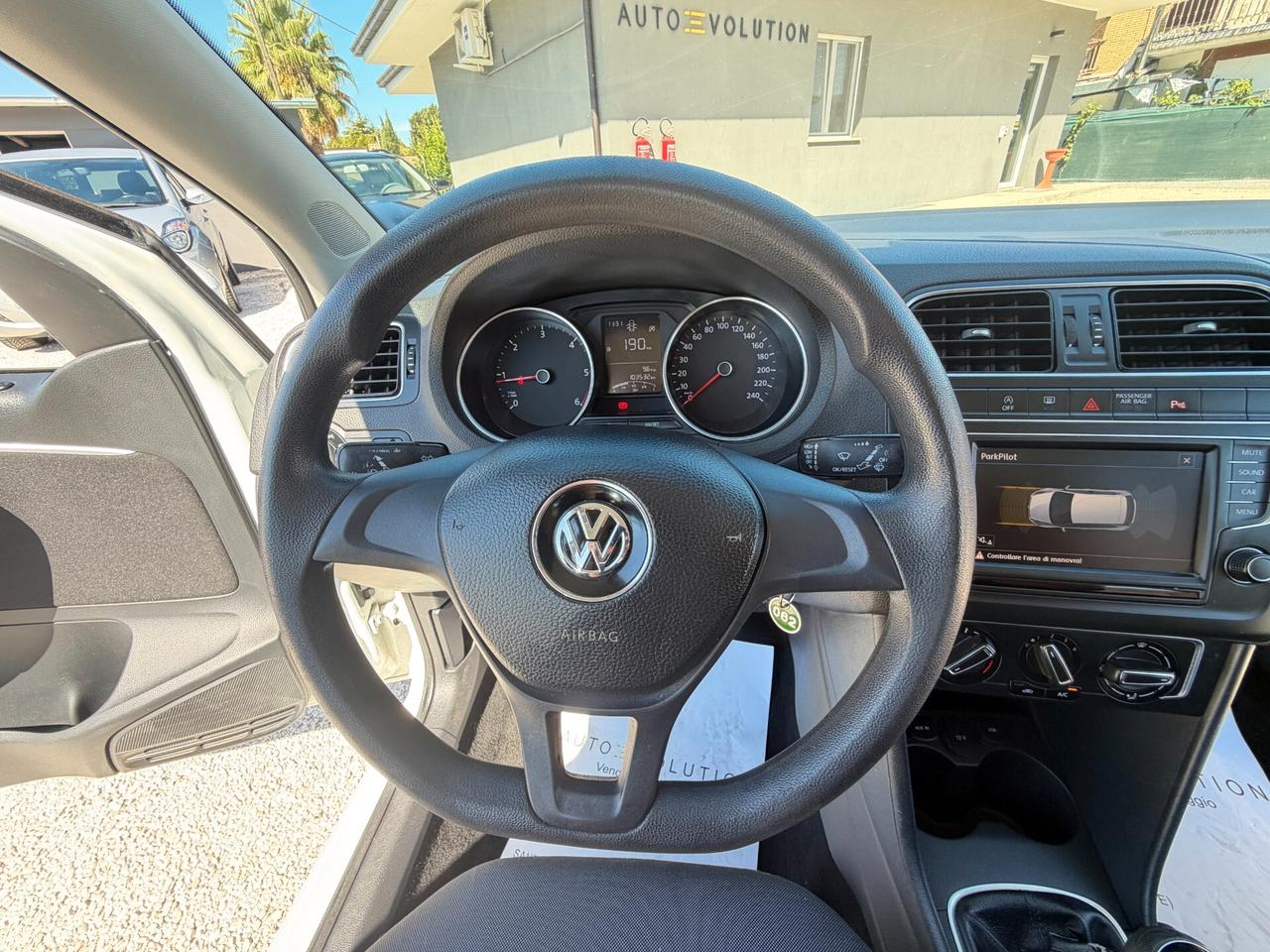 Volkswagen Polo 1.4 TDI 5p. Comfortline BlueMotion 103.520 km