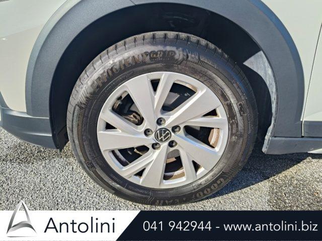 VOLKSWAGEN Taigo 1.0 TSI 115 CV DSG Life