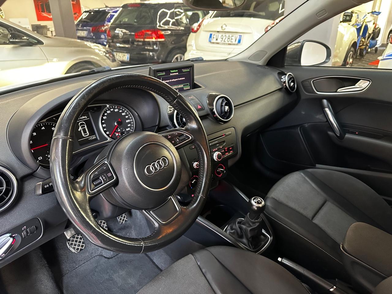 Audi A1 1.2 TFSI - FABIANOAUTO