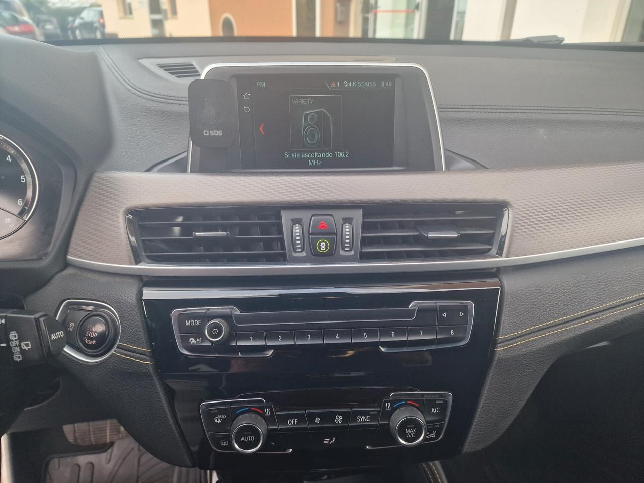 Bmw X2 M xDrive18d Msport-X