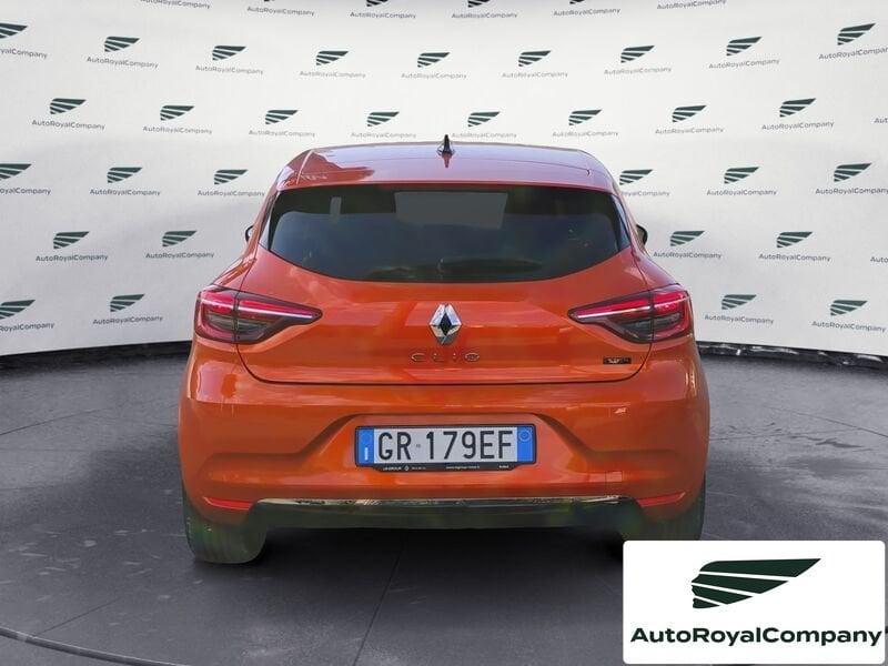 Renault Clio 1.6 E-TECH full hybrid 107KW TECHNO