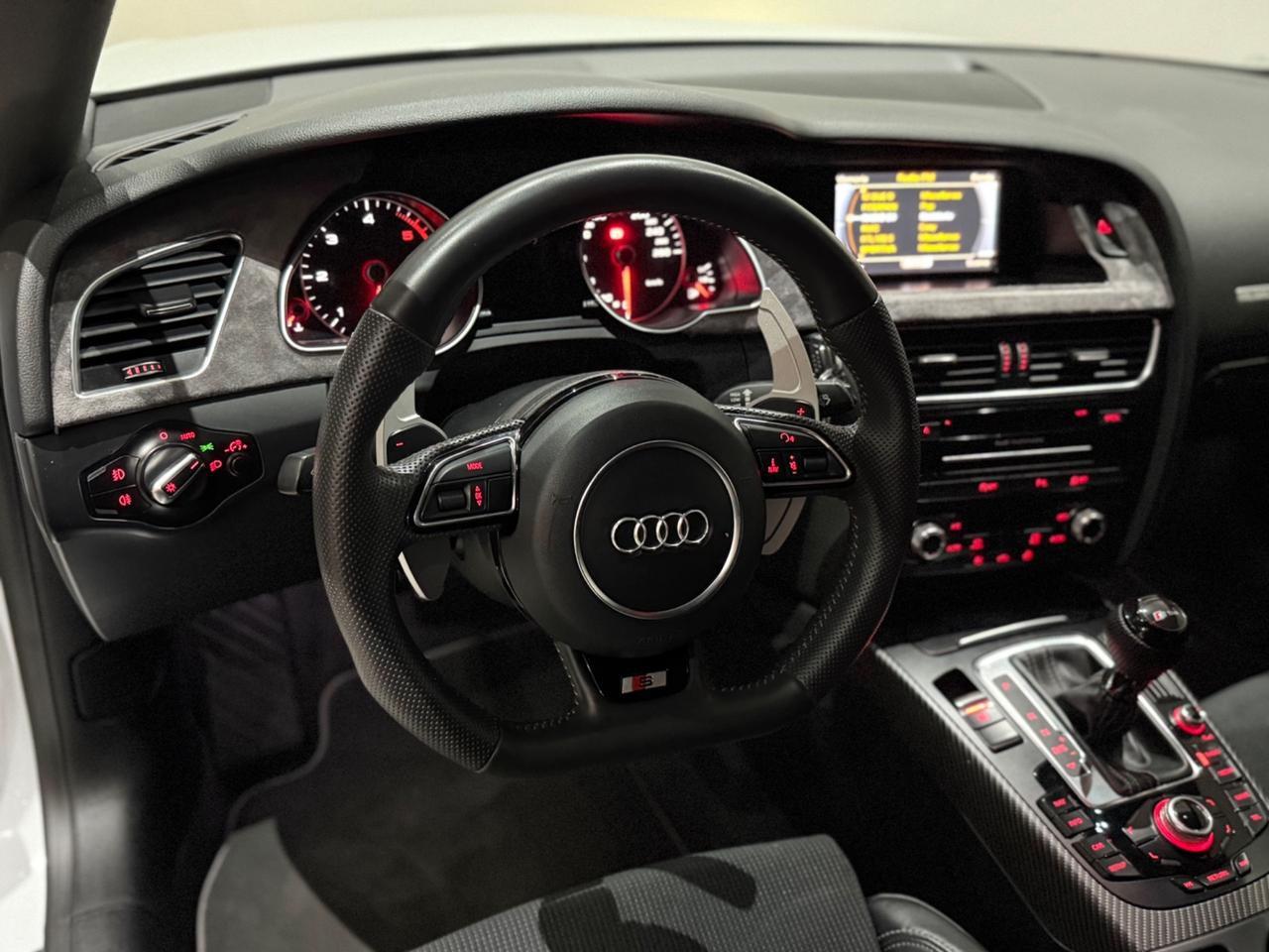 Audi A5 3.0 V6 TDI 245CV quattro S line edition
