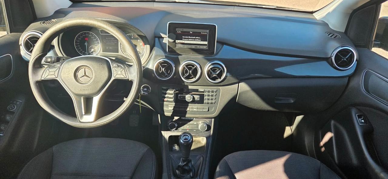 Mercedes-benz B 180 CDI Executive