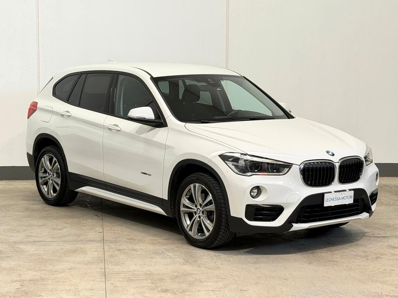 Bmw X1 sDrive18i Sport