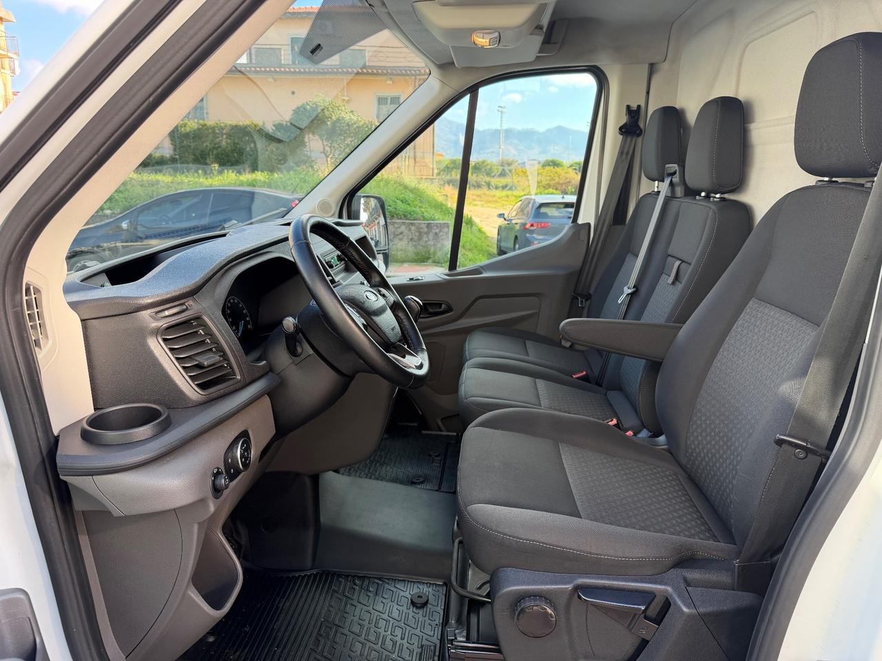 Ford Transit 2.0TDCi EcoBlue 130CV PM-TM Furgone Trend