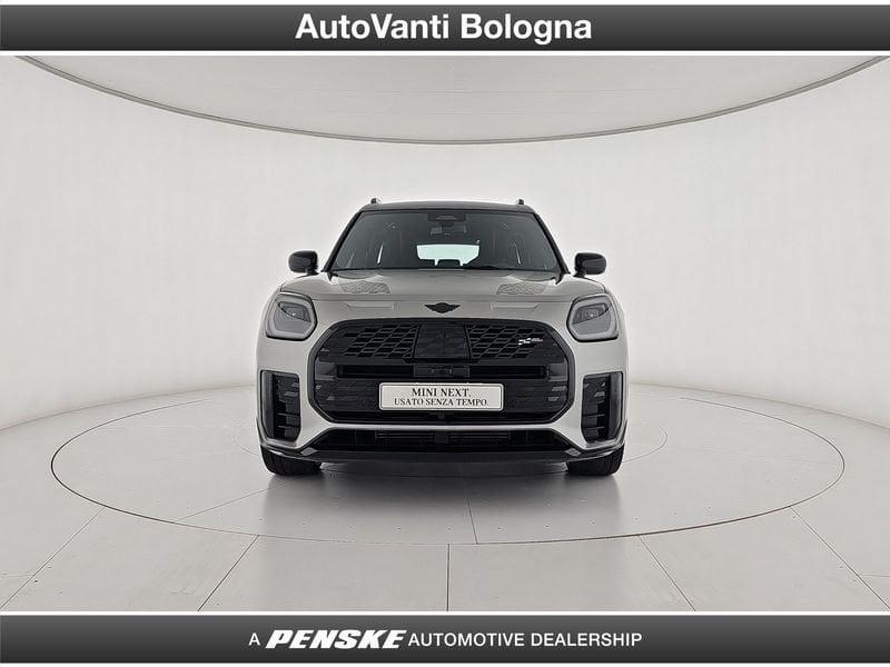 MINI Countryman Mini Countryman 2.0 48V S JCW all4 auto