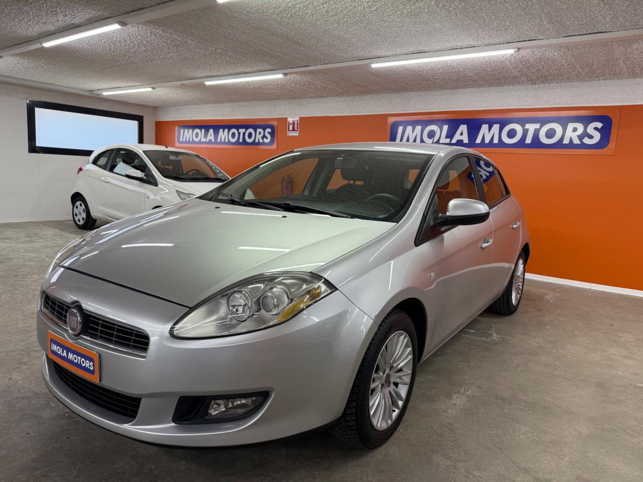 Fiat Bravo 1.4 Dynamic GPL - 2009
