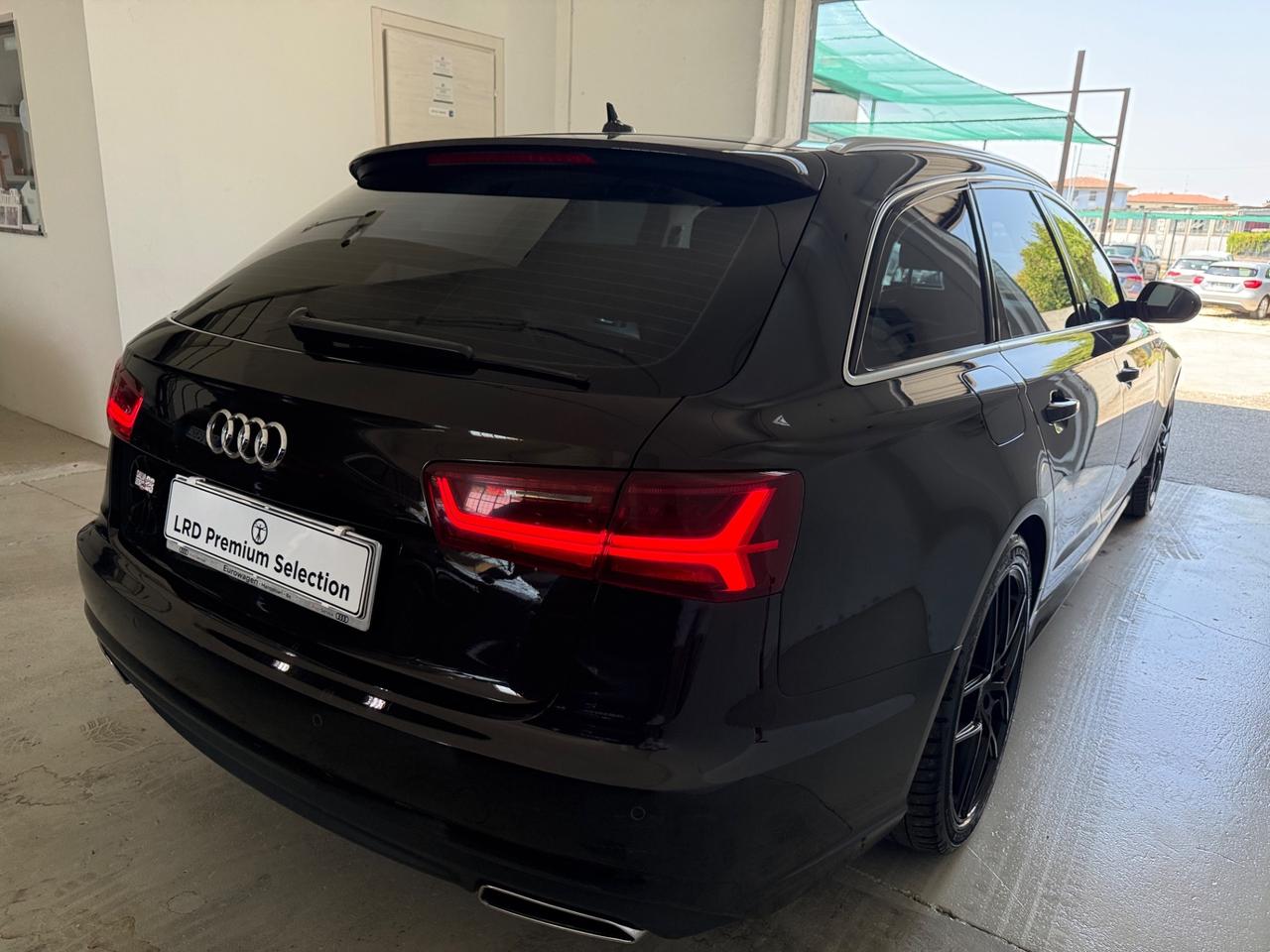 Audi A6 Avant 2.0 tdi ultra Business Plus 190cv s-tronic