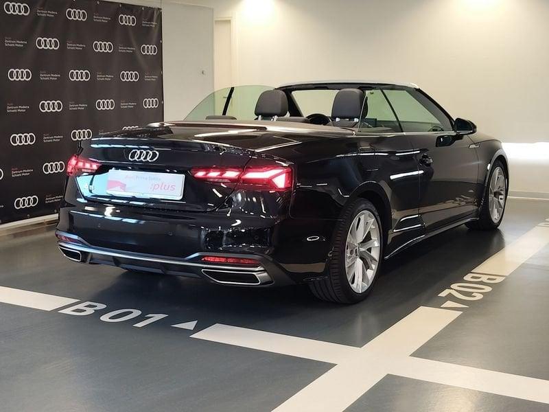 Audi A5 A5 Cabrio 40 TDI S tronic